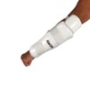 protection avant bras + coude blanc de Kwon - Blanc,