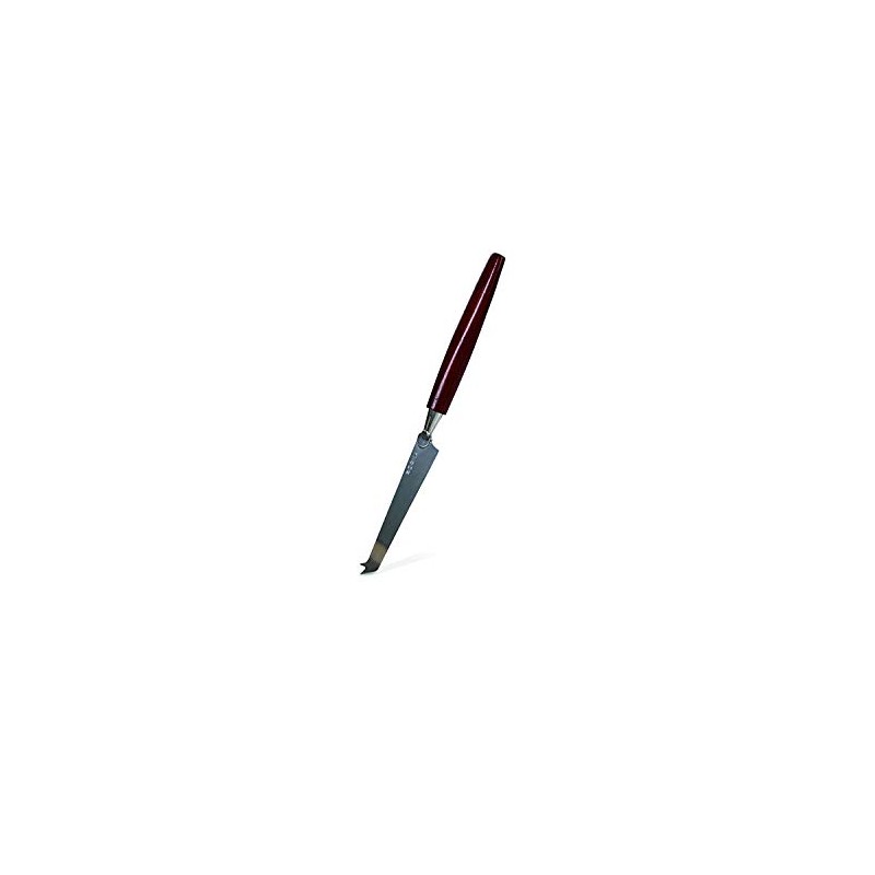 BOSKA "Taste Cheese Knife, Brown/Silver