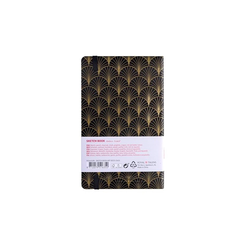 Talens Art Creation Sketchbooks