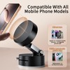 Newvenper Vacuum Magnetic Phone Holder Updated Suction Cup Phone Mount