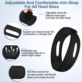 GGUFAY The reusable V-shaped chin lifting belt, which also has the function of a mask, can be used at any time, effectively improves the facial contour and is extremely practical.