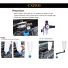CXPRO 20PC Engine Oil Funnel Set, Automotive Engine Oil Dispenser