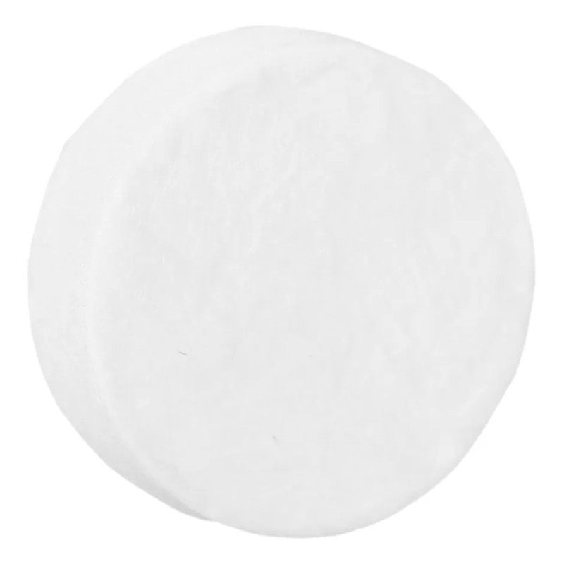 Mascarilla Comprimida, Bolsa De 500 Piezas, Desechable, Faci