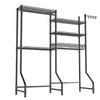 Golpart Over Washer and Dryer Shelves,Heavy Duty Laundry Room Storage