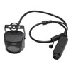 IR Illuminator Camera 8MP CMOS Image Sensor and 3.6mm Lens