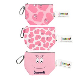 Crane Workshop BARBAPAPA CKBP021-2 Manner Pouch, Heart (Small)