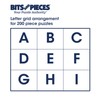 Bits and Pieces - 200 Piece Big Piece Jigsaw Puzzle