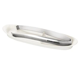 Tescoma PINZA para ESPINAS DE PESCADO Con Bandja Presto, Plastic, Multicoloured, 24 x 8.5 x 2.2 cm