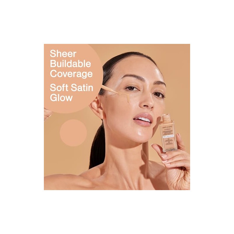 BARE FOCUS NIACINAMIDE SKIN TINT (LIGHT MEDIUM) Base de Maquillaje