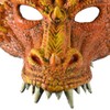 NOVELTY GIANT WWW.NOVELTYGIANT.COM Dragon Mask Foam Rubber Cosplay Costume Accessory