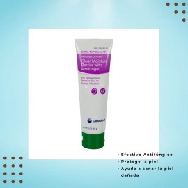 Gel Antimicótico Critic-aid - 2 Oz. Importado