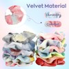 Satin Scrunchies for Women Wedding Favors Satin Scrunchies for Women