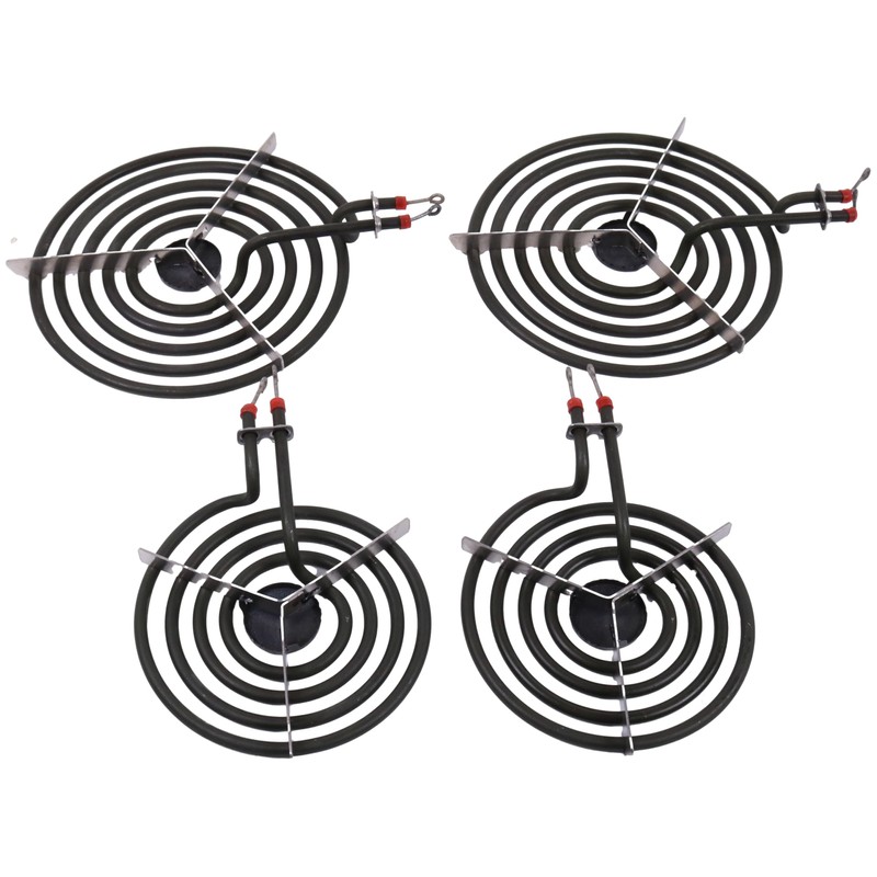 LSSOCH Electric Range Burner Element Set MP22YA MP15YA 6" MP21YA