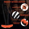 Riisoyu Cable Pull Handles Training Handle for Pull-Up Bars, Cable