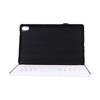Wireless Keyboard Detachable Durable Computer Accessories with Artificial Leather CoverGold