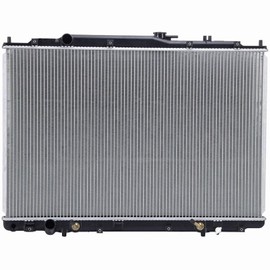 ROADFAR Radiator Compatible with 2001-2002 for Acura for MDX 3.5L 2003-2004 For Honda for Pilot 3.5L