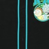 RICK AND MORTY Mens Jersey Mens Baseball Jersey - Rick