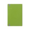 FasNote Lined Journal Notebook, A5,160 Pages, PU Leather Hardcover, 100gsm