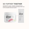 MOVE Pre-Workout Powder Carb Booster, 100% Highly Branched Cyclic Dextrin,