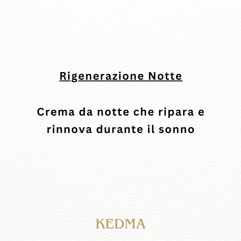 Kedma - Set Crema Giorno e Notte al Collagene e