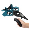 2.4 GHz Kids RC Glider Model LED Light Stable Flight
