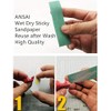Hobby Model Tools - Papel de lija calcomanía resistente al