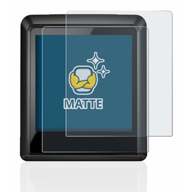 BROTECT Entspiegelungs-Schutzfolie für Bosch Intuvia 100 (2 Stück) Matte Displayschutz-Folie, Anti-Reflex, Anti-Fingerprint