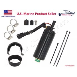 STX Fuel Pump for Evinrude OMC Johnson DE E 40-300HP E-TEC 3.3 3.4 L 5006063 5009033