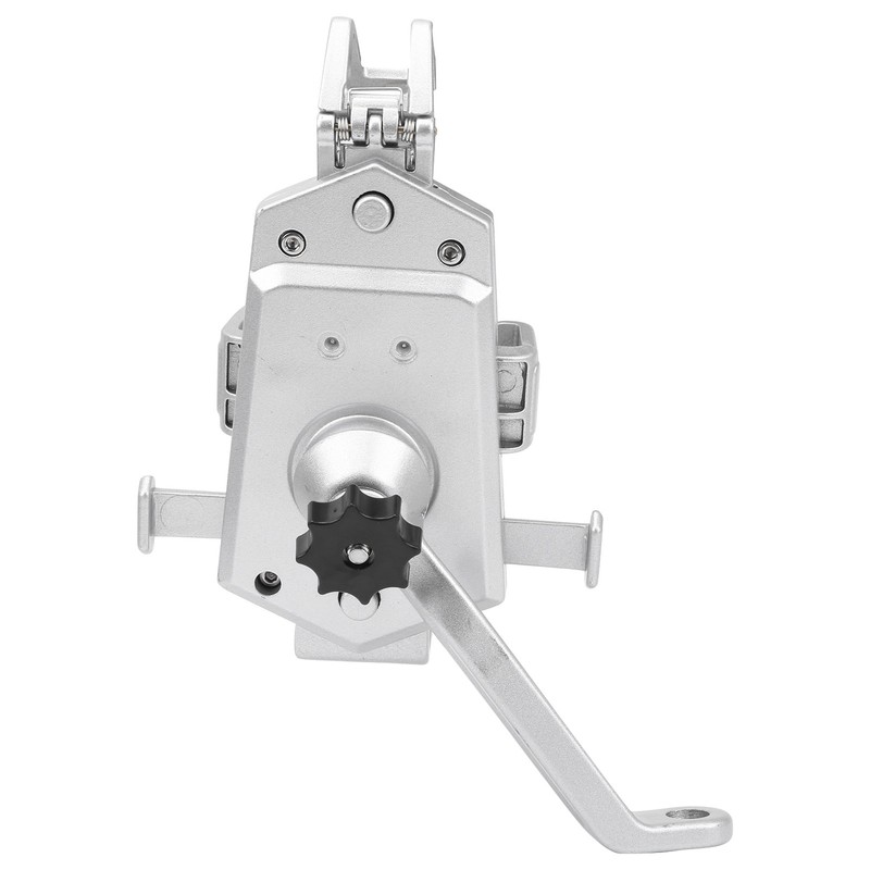 Scooter Phone Holder Adjustable Navigator Mount Clip Stand Bracket for