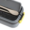 Lunch Box 316 Stainless Steel 700ml Capacity Leakproof Microwave Safe