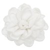 PATIKIL Rose Flower Hair Clips, Fabric Brooch Pins for Women
