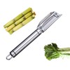 Sugarcane Peeler Pineapple Peeling Cutter - Stainless Steel Sugar Cane