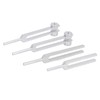 Resonance Tuning Forks Healing Set C128Hz 384Hz C256Hz OM136.1Hz Weighted