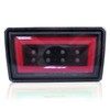 GAZOZ PERFORMANCE F1 Clear Lens LED Rear Fog Light Kit