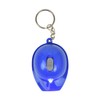 SandT Collection Hard Hat Flashlight Keychain Beer Opener | 12