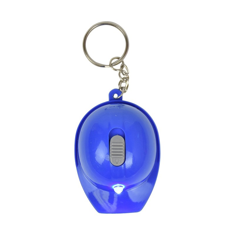 SandT Collection Hard Hat Flashlight Keychain Beer Opener | 12