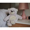 warmies CPM-BEA-2 Heated Plush Toy, Rose