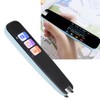 Language Translator Pen, Smart Scanner Pen with Fast Response for
