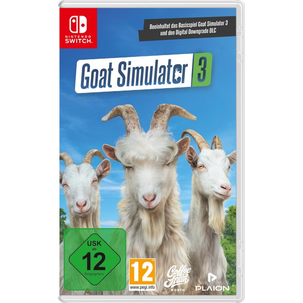 Goat Simulator 3 (Switch)