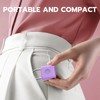 Fingerprint Padlock eLinkSmart Gym Locker Lock for Girls Women with