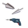 HSS Taper Umbrella Drill Bit Taper Umbrella Drill Bit Step