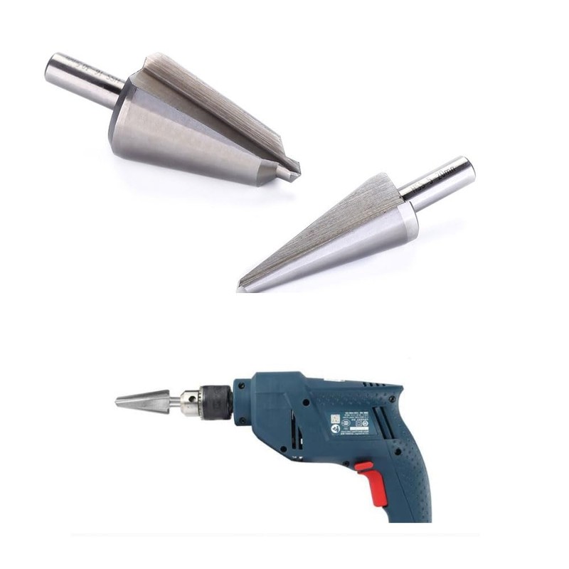 HSS Taper Umbrella Drill Bit Taper Umbrella Drill Bit Step