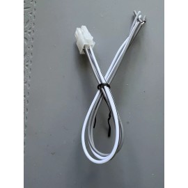 Rockford Fosgate  PBR3002X2 4 Pin Speaker Plug