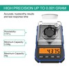 ORIA 50g/0.001g Digital Pocket Scale, Milligram Scale, High Precision Lab