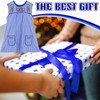 Coume Traditional Mexican Apron for Women with Pockets Kitchen Apron