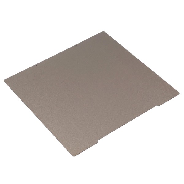PEO Build Plate, Double Sided Printing Platform Board, 254x241mm, for