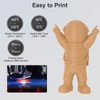 GIANTARM Matte PLA, 1.75mm PLA Filament, 1KG Spool(2.2lb), Vacuum Packaging,