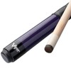 Viper Revolution Sure Grip Pro Purple Billiard/Pool Cue Stick -