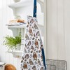 Ulster Weavers Mf Owls Cotton Apron, Multicolor, One Size