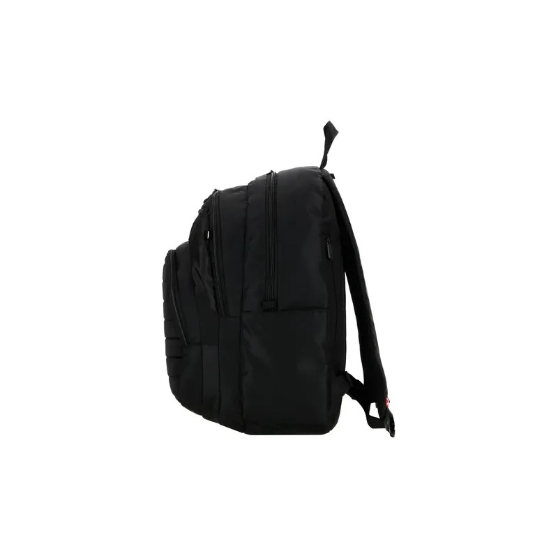 Mochila Escolar Xtrem Lexington 6xt Negro 15 Pulgadas